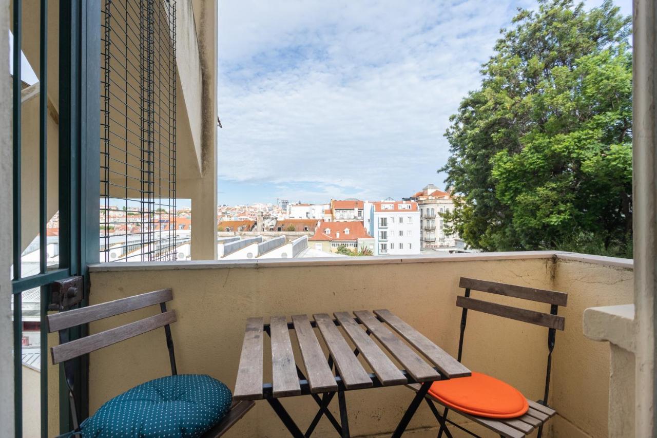 Graca Guesthouse Lisbon Exterior photo